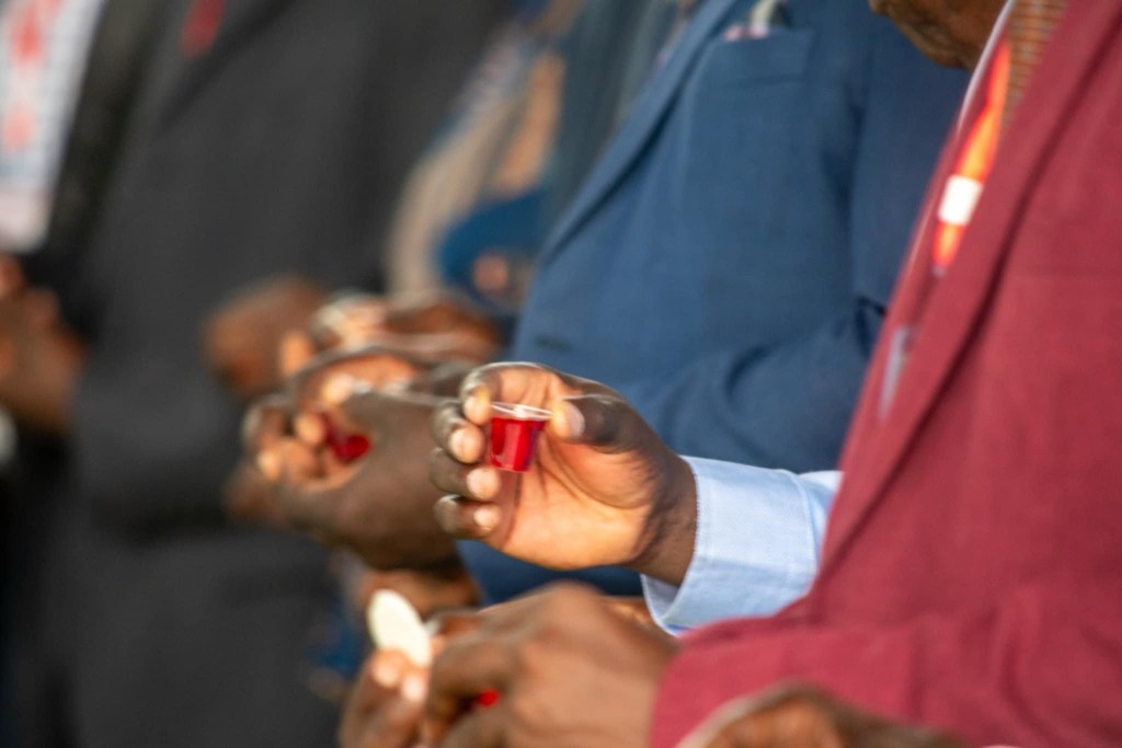 Dream Explosion Conference, Kenya&nbsp;2023